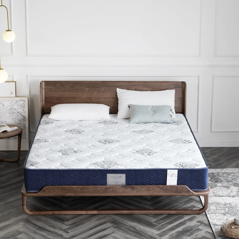 Colchão macio e duro quarto doméstico