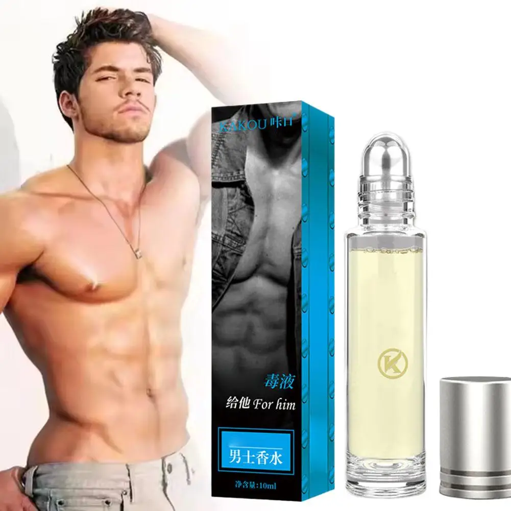 Perfume de 10ml para hombres y mujeres, Perfume de larga duración, Perfume de feromonas, Perfume de niebla corporal adecuado para Festival, aromatería Sexy