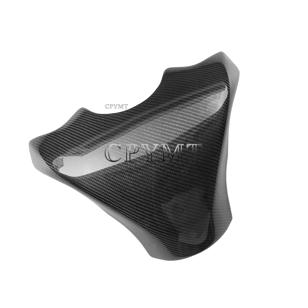 

Motorcycle Carbon Fiber Fuel Gas Tank Cover Protector Fit For S1000RR 2010-2018 & S1000R 2015-2018