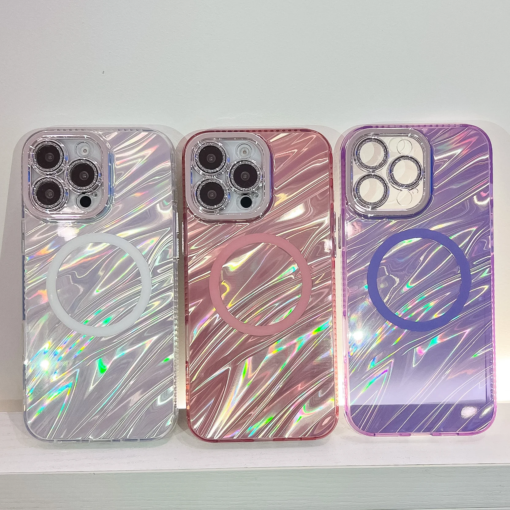 

Чехол для iPhone 13 14 15 16 Pro Max, с рисунком и защитой от падения