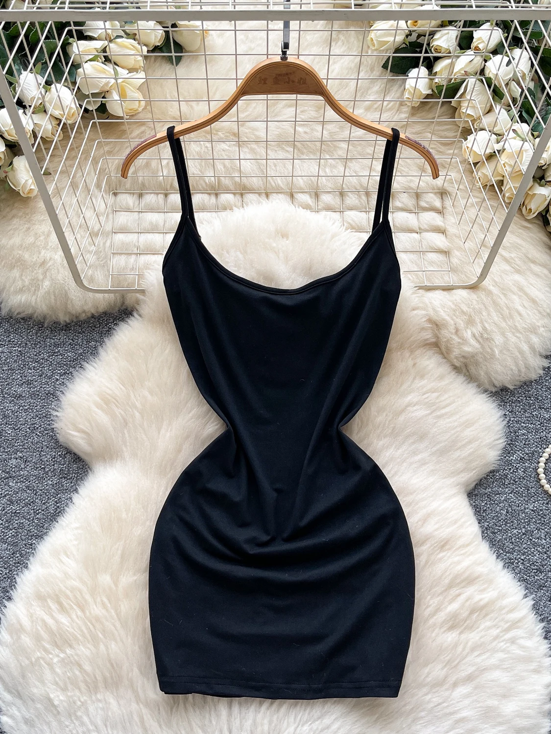 Sexy aushöhlen Große Bal Dr Abnehmen Bodycon Rock ort Brautjungfer Dr Koreanische Sle Hohe Taille Polyester Faser