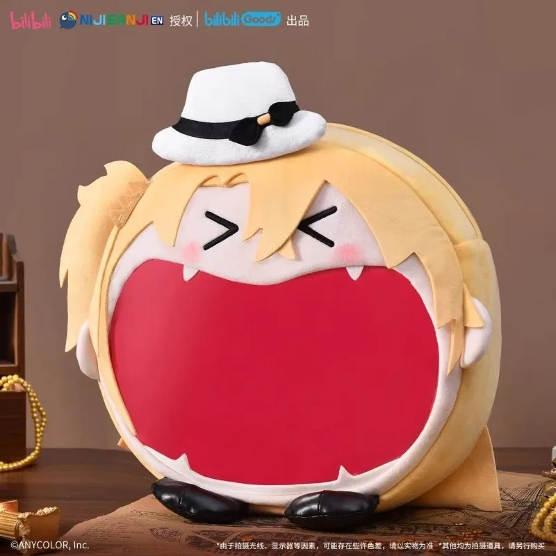 

NIJISANJI EN Luca Kaneshiro/ VoxAkuma Backpack Large-capacity Cute Doll Display Bag Anime Ita-bag Boys and Girls Festival Gifts