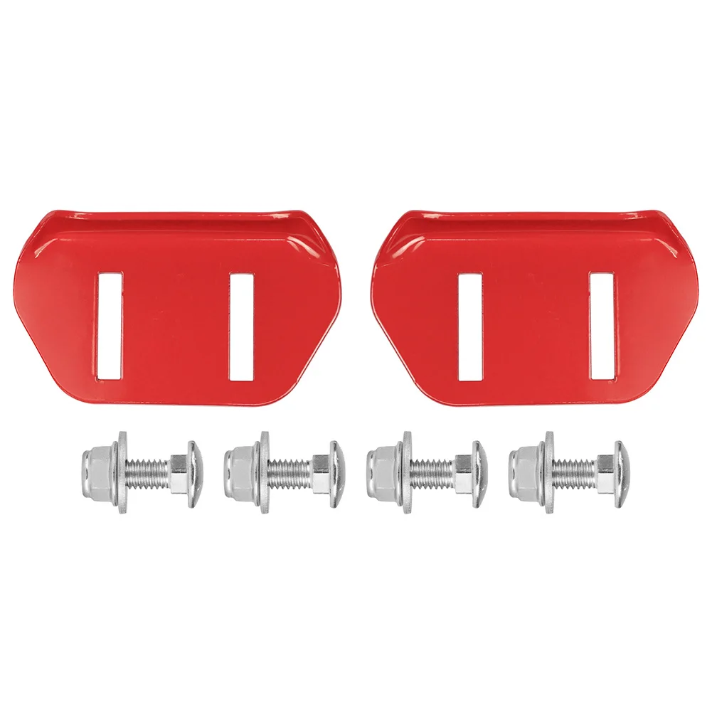 Snow Blower Parts Skid Shoes Metal Construction Exact Fit Design Enhanced Traction Improved Stability For Toro 38818