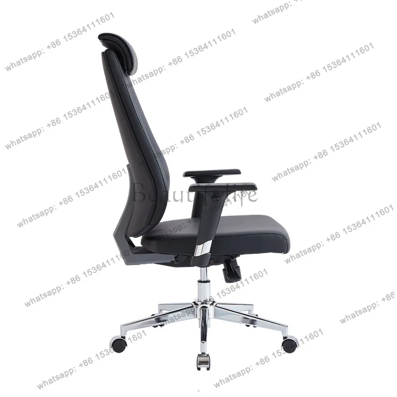 LSComputer Mobile Office Chairs Home Living Room Vanity Rotate Office Chairs Work Adjustable Accent Furniture Cadeira Lsdny