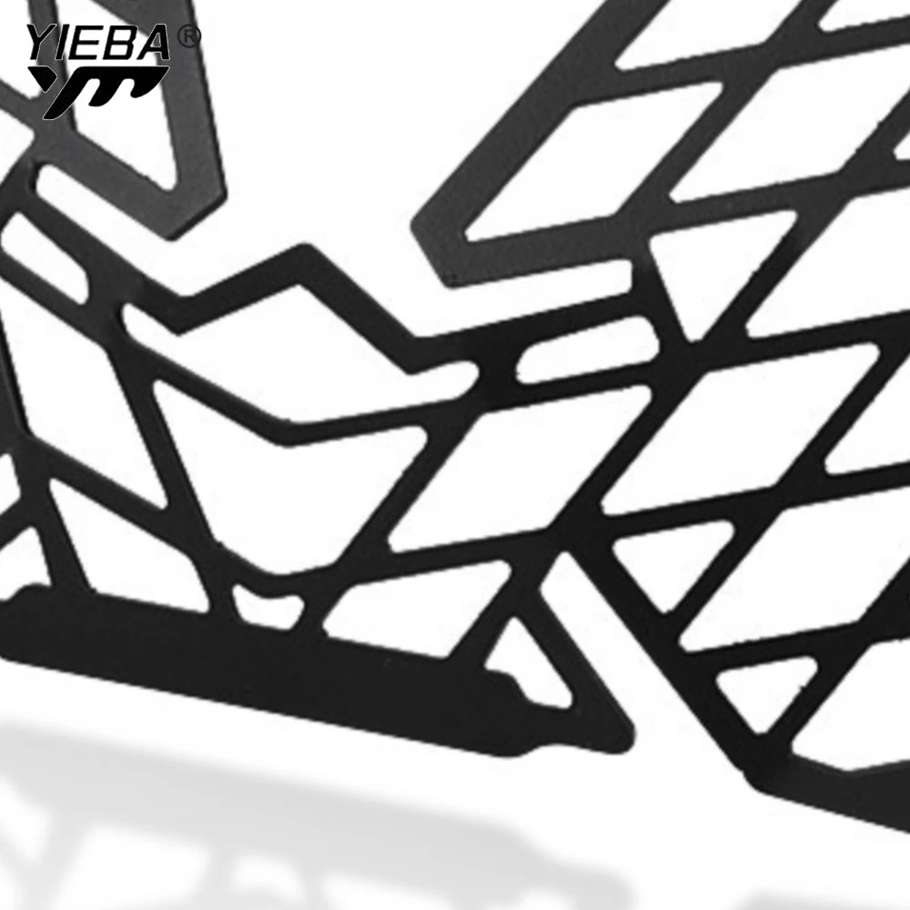 

Headlight Protector Cover Motorcycle HeadLamp Mesh Grille Lampshade For YAMAHA Super Tenere XT1200Z 2010-2021 XTZ1200 2010+