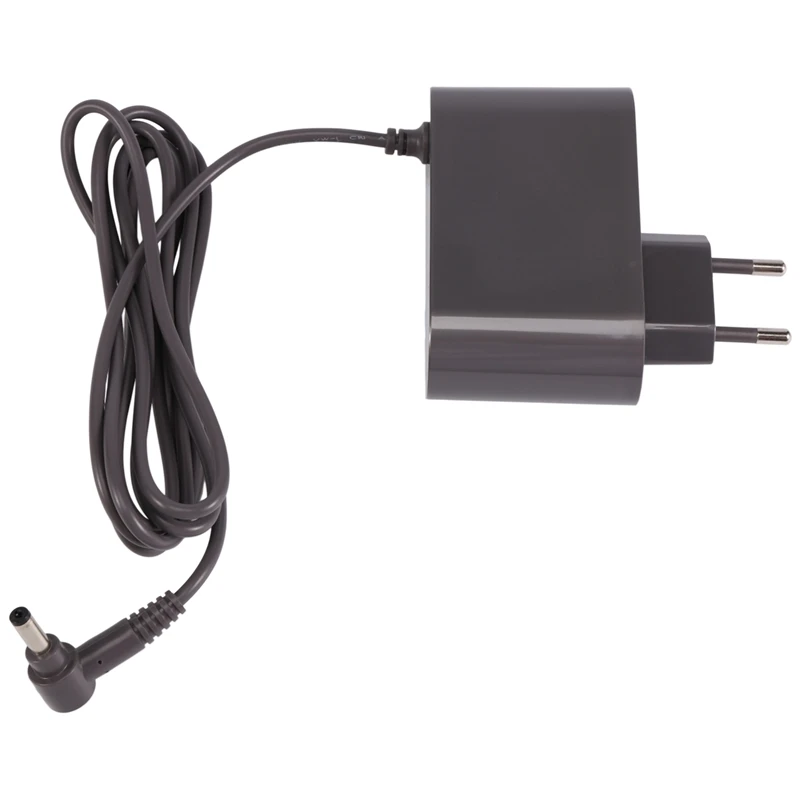 Cargador para aspiradora V10 V11, adaptador de cable de alimentación, piezas reemplazables, enchufe de la UE