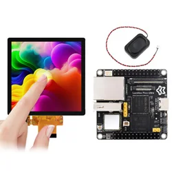 Luckfox Pico Ultra And 4inch LCD RGB  TVBOX Kit Captive TouchScreen Display