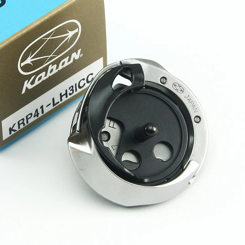 Gancho Rotatorio Kaban KRP41-LH3ICC para Máquina de Coser JUKI LBH-1790 LBH-791, Ojaladora Recta, Fabricado por Koban, Alta Calidad 137-29066