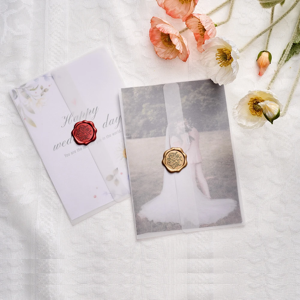 50 Pieces Semi Tran…