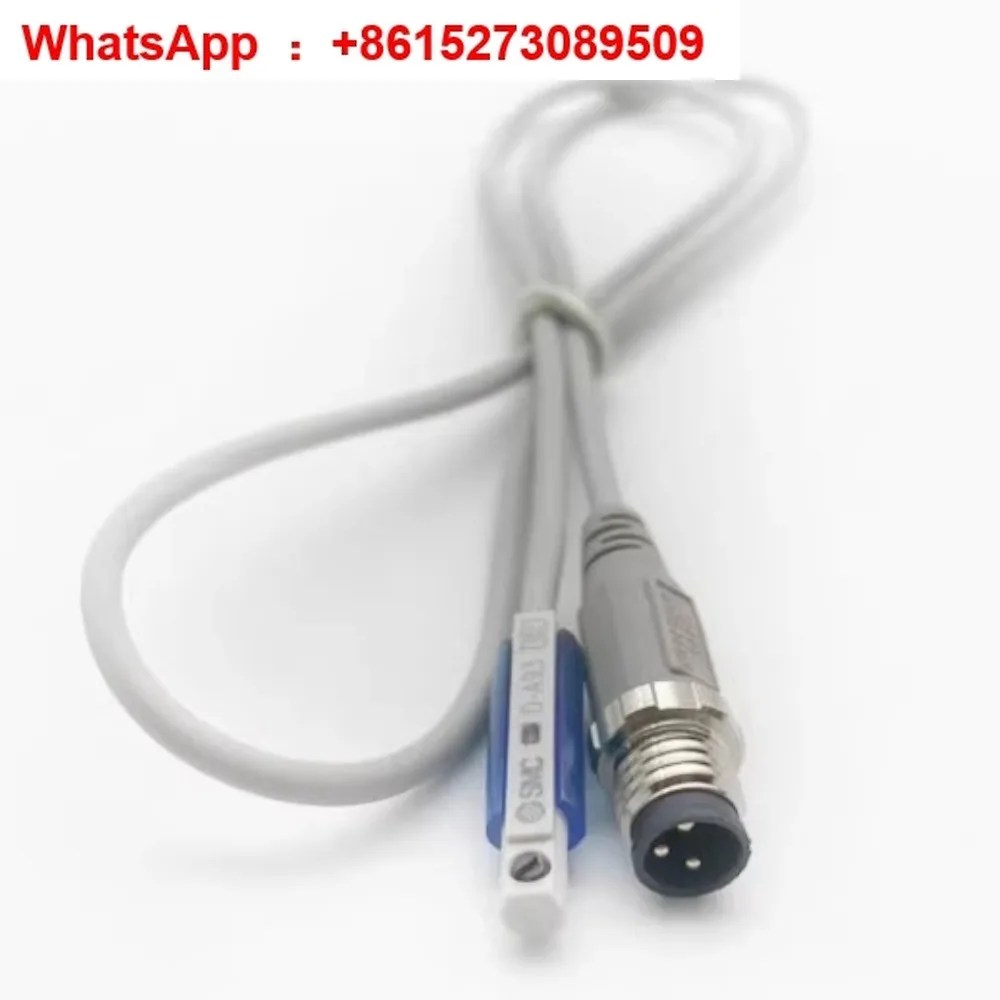 New Magnetic Switch…