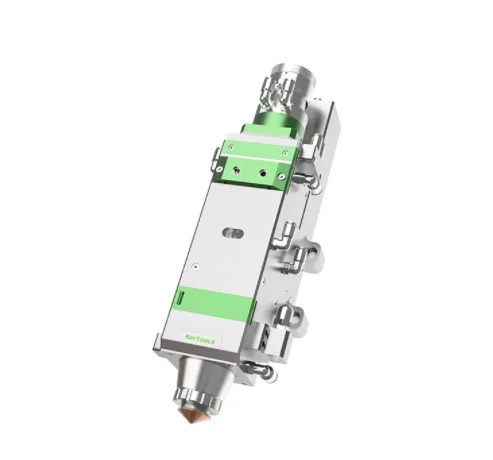 Fiber Laser Head Reytools Fiber Laser Cutting BM111 Auto Focus Cutting Head 3.3kw Raytool 111