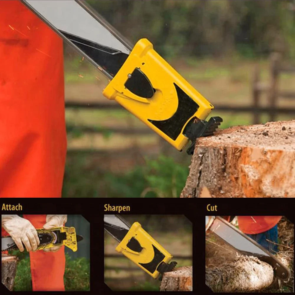 Chainsaw chain sharpening kit for chain saw grinder grinding tools grinding tools wood abrasive grinder woodworking accessory