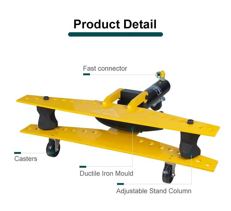 CUENTADOR DE TUBO HIDRAULICO ELECTRICO