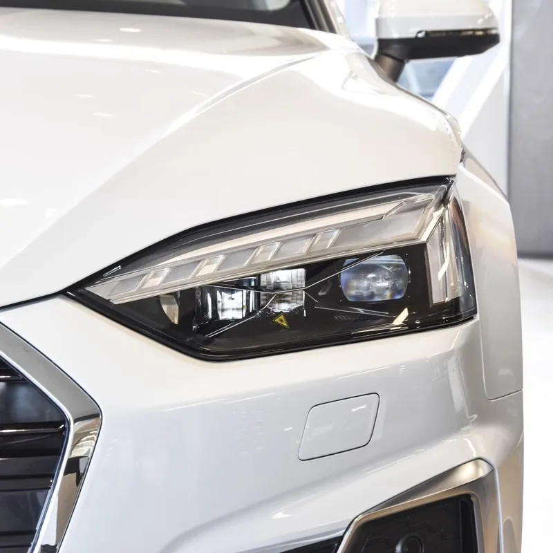 Upgrade For Audi A5 2017-2021 RS5 Style LED Matrix Laser