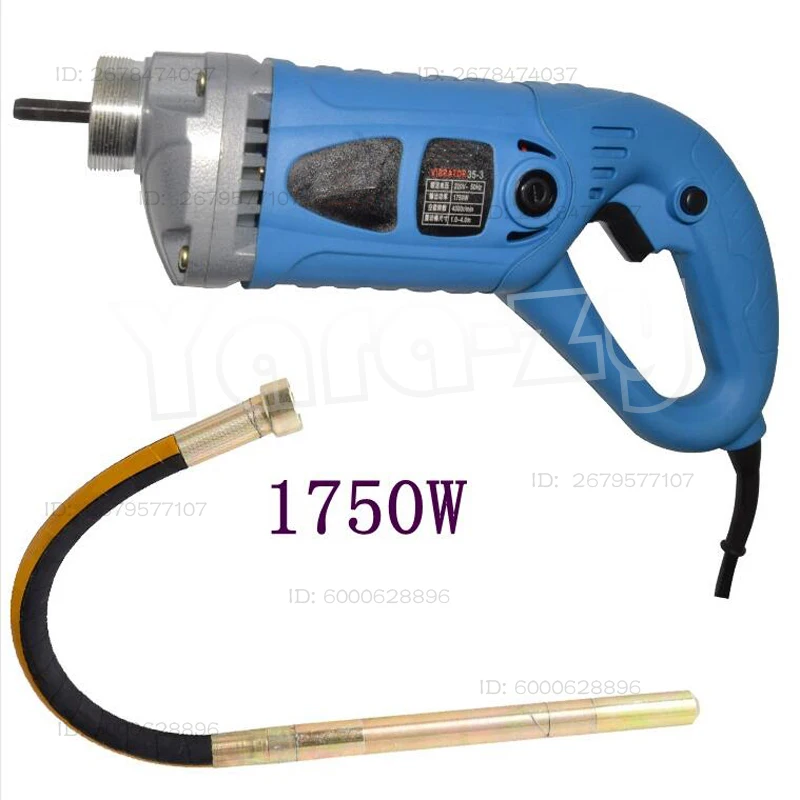 vibrateur-a-beton-35-mm-1750-w-220-v-avec-moteur-en-cuivre-outils-de-construction
