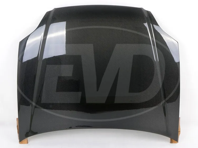 OEM STYLE CARBON FIBER HOOD for 1999-2000 HONDA CIVIC 3