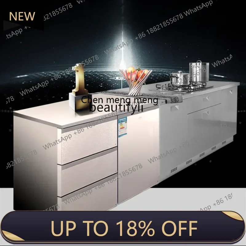 

New arrive BCD-210CV Distinguished Horizontal Push-Pull Drawer Household Small Short Refrigerator