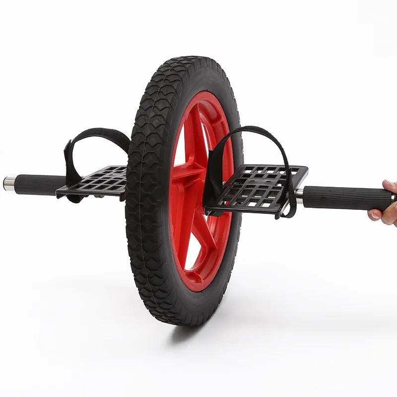 

Professional AB Wheel Roller Home Gym Core & Abdominal Exercise Equipment
