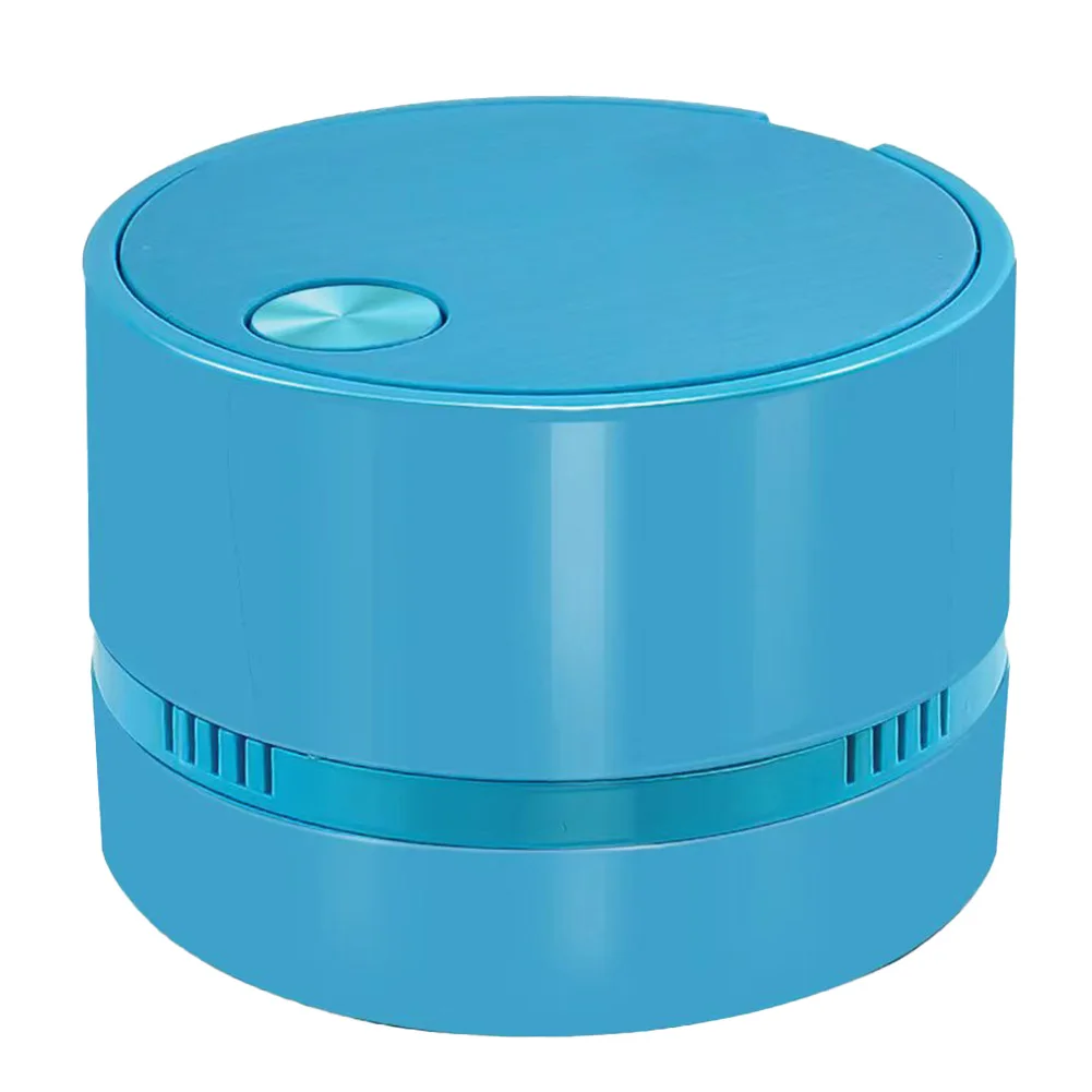 لتنظيف المكتب، مكنسة كهربائية مدمجة لسطح المكتب، أريكة مكنسة كهربائية متعددة الاستخدامات لحاوية الغبار القابلة للفصل