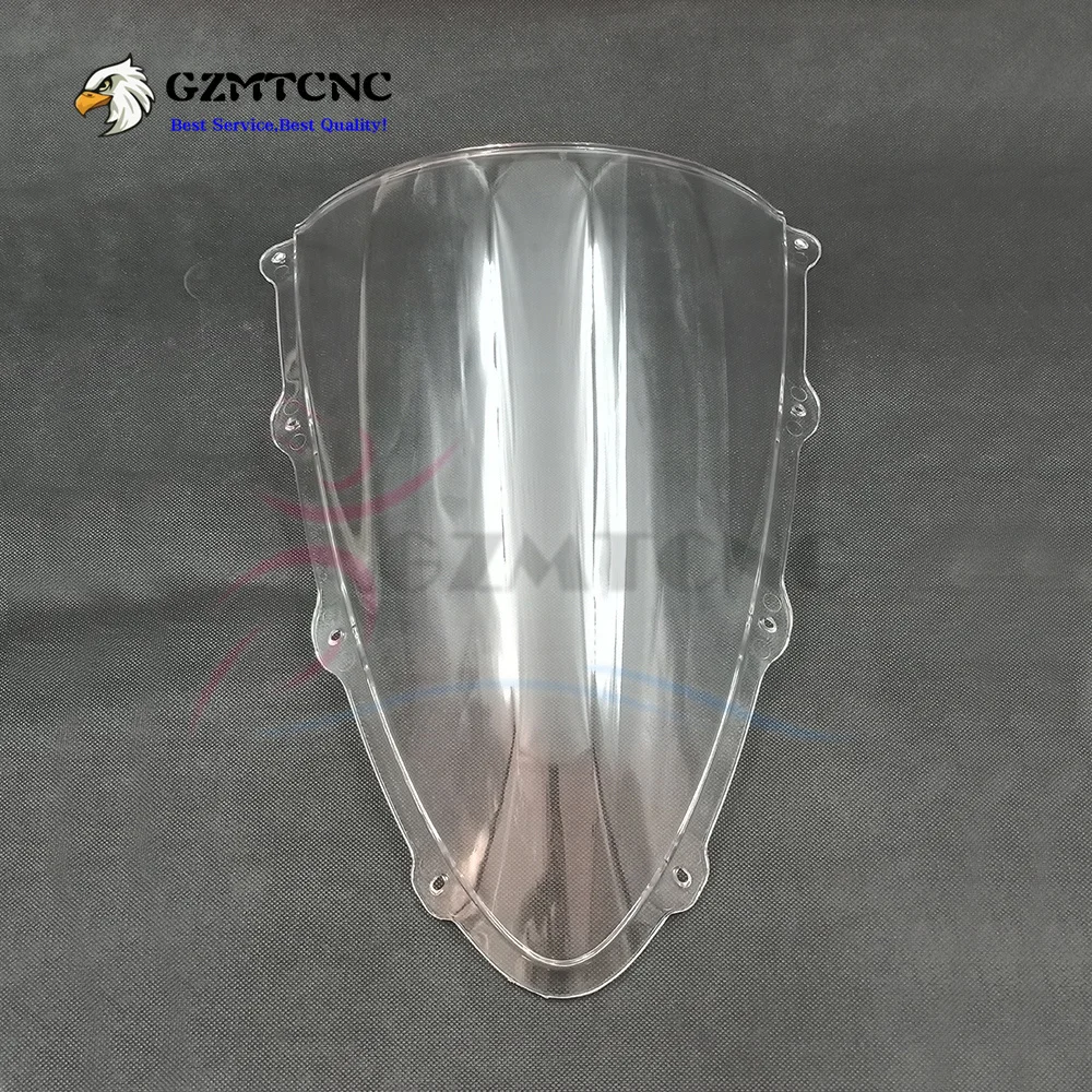 Motorcycle Double Bubble Windshield Fairing Windscreen for Ducati 1299 1299S Panigale 959 2015-2019 Wind Touring Screen