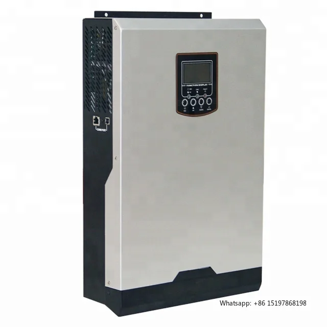 Axpert VMII 3KVA/5KVA Convertitore solare ibrido Convertitore volumetrico