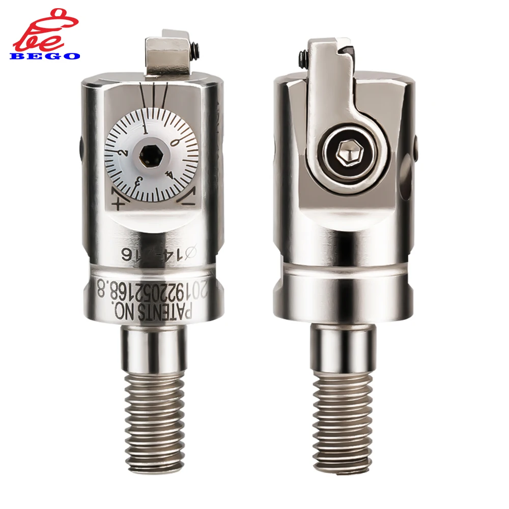 Thread Boring Tool EWN SMS fine-tuning fine boring thread tool boring tool ENH M6 M8 M10 M12 boring drilling fine boring head