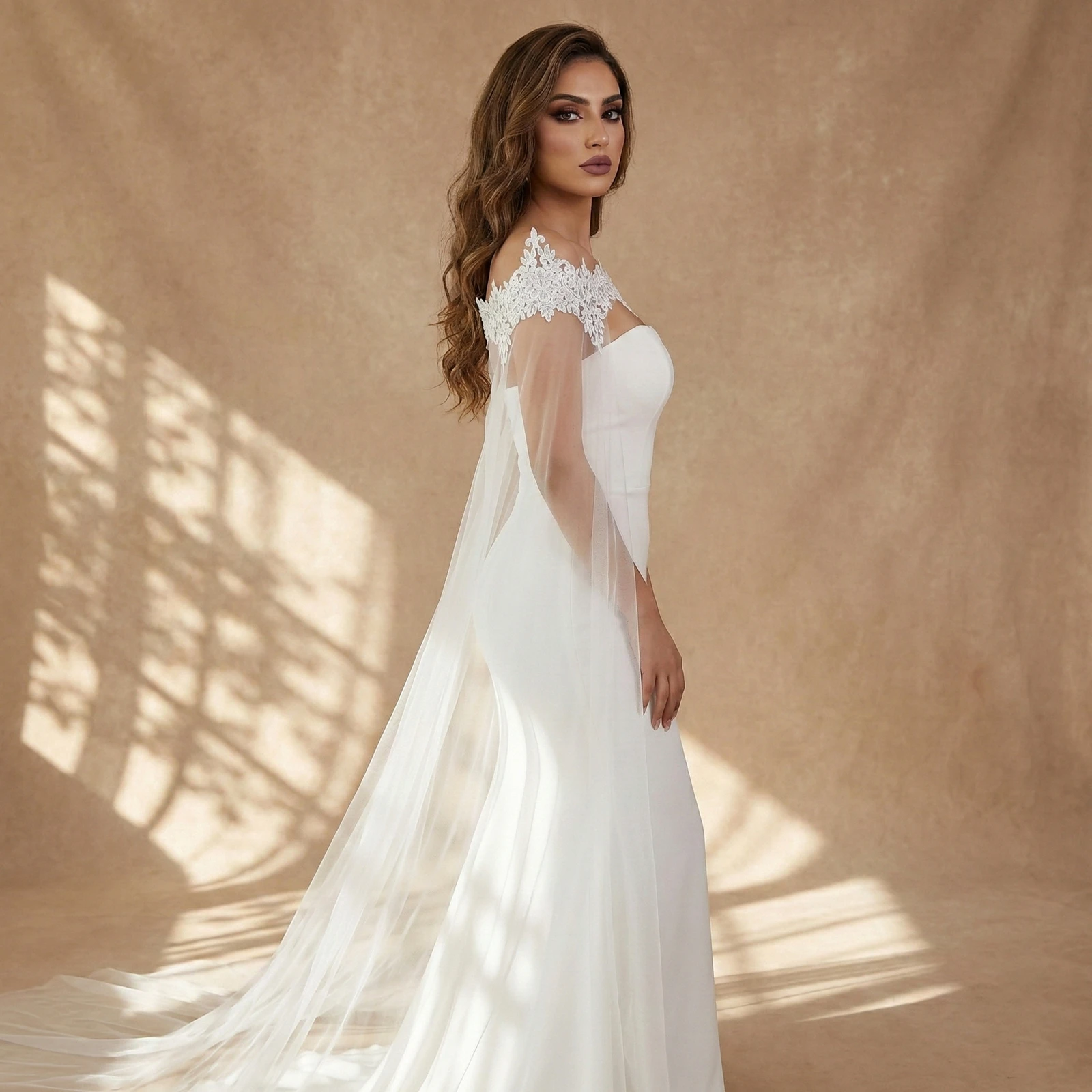 TOPQUEEN G36 Gelin Şal Seksi T - Embroidery Veil incelemesi ve fiyatı