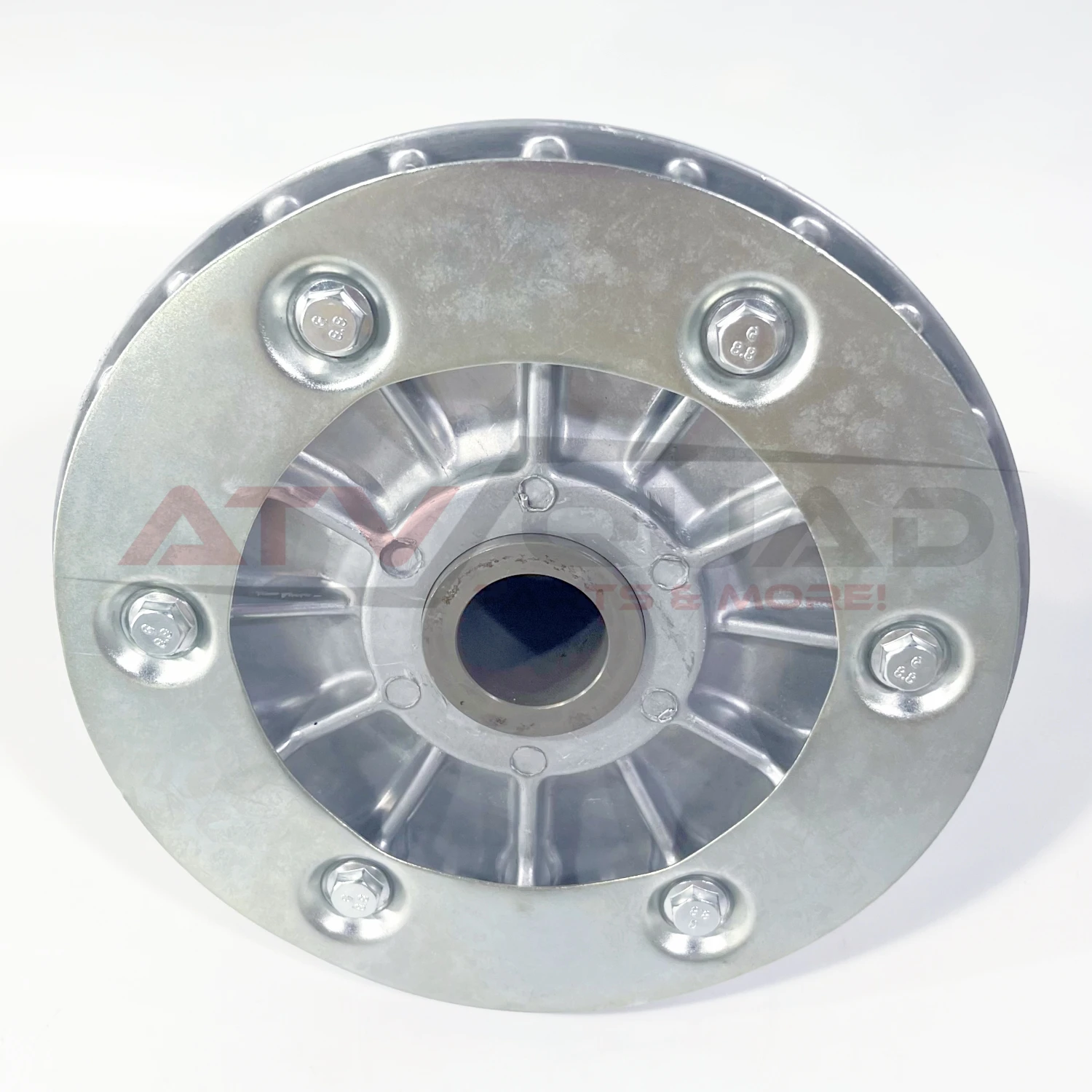 Primary Clutch Fixed Shieve w Nut for CFmoto 800XC 850 950 Sport 1000 Overland X10 1000 XL U10 Z10 0JYA-051200 0JYA-051013-10001