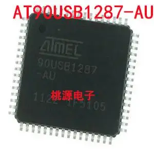 1-10PCS AT90USB1287-AU AT90USB1287 QFP64