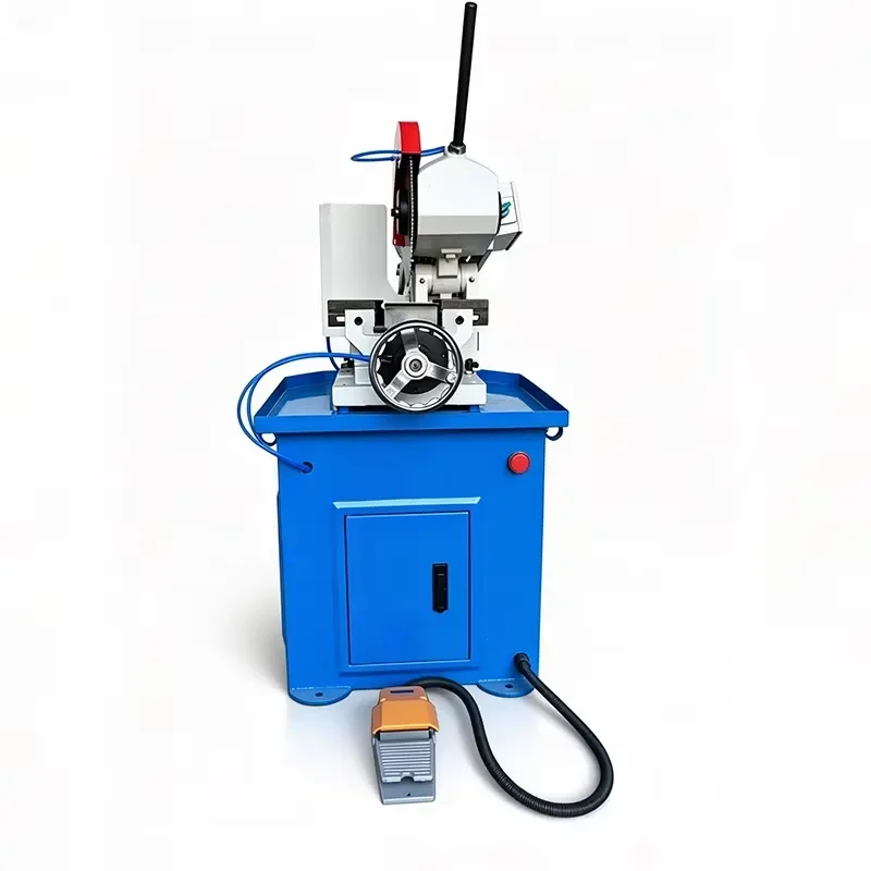 for Manual Pneumatic Pipe Cutter Multifunctional Circular Saw for Square Pipe Metal Processing and Pipe Installation Tool