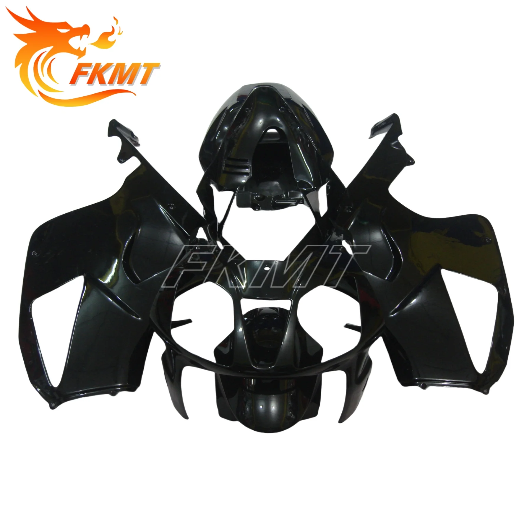 

Custom Red Black Fairings Kit for HONDA VTR1000R 00-06 VTR1000 SP1 RC51 2000 2001 2002 2003 2004 2005 2006 Bodywork Set