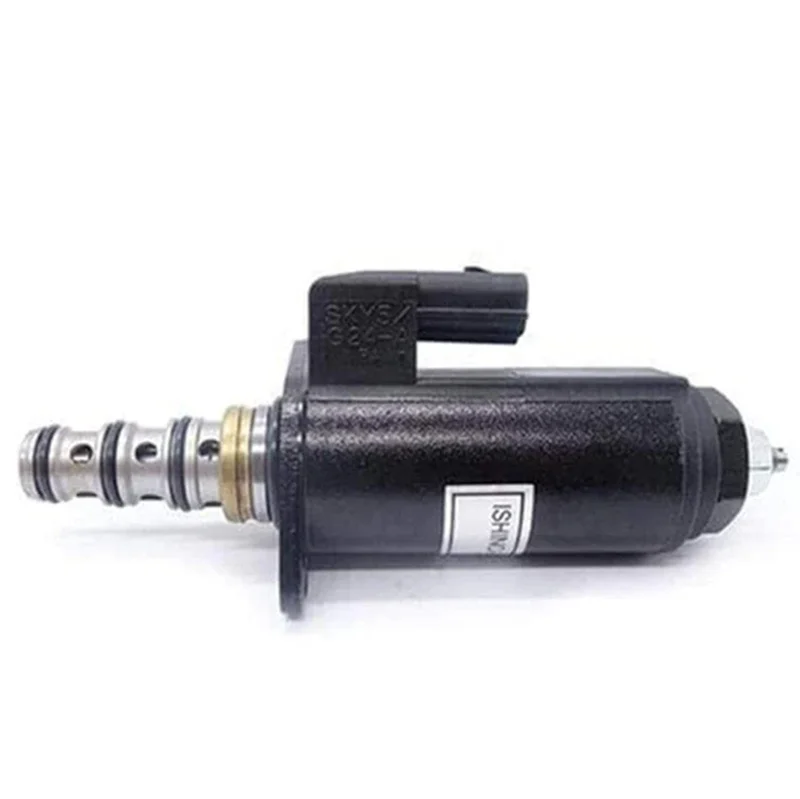 

Hydraulic Pump Solenoid Valve YB35V00003F1 for Kobelco SK115SRDZ SK135SR SK200SR SK330LC SK330LC-6E SK480LC-6E Excavator