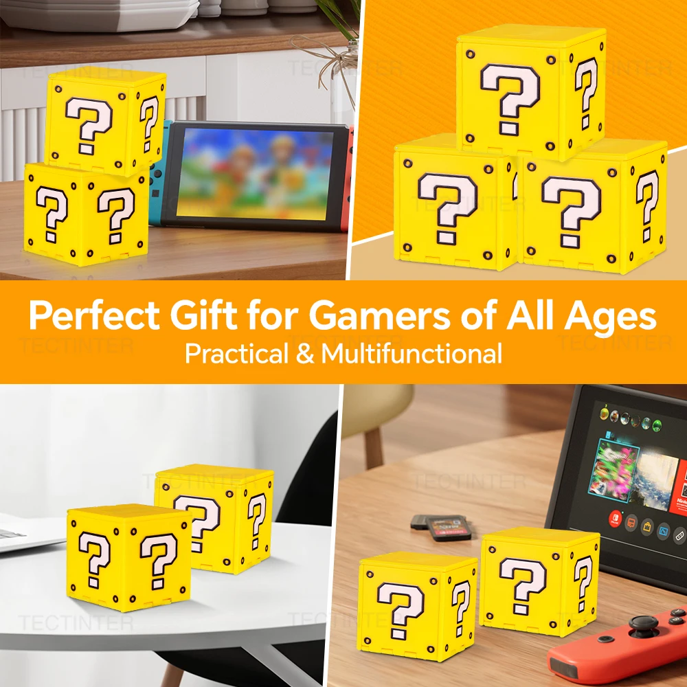Étui pour cartes de jeu pour N - Gaming Accessories Box avis et prix