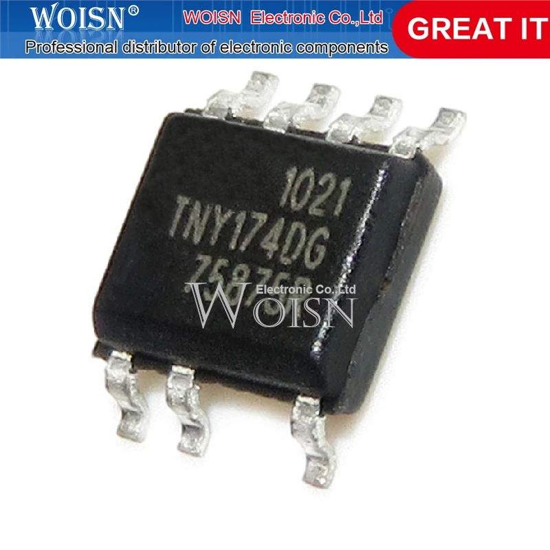 TNY174DG TNY174 SOP-7 Power Management IC