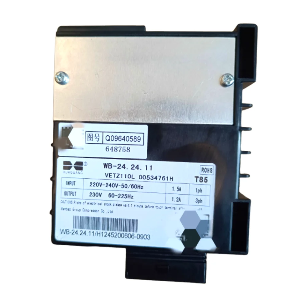 

Новый компрессор с регулируемой частотой для холодильника Hisense VETZ110L VEKY90, плата привода, плата стартера