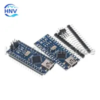 NANO V3.0 3.0 Controller Terminal Adapter Expansion Board Simple Extension Plate For Arduino AVR ATMEGA328P