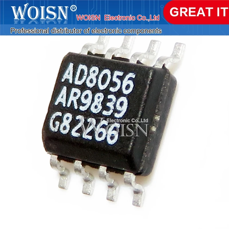 

10PCS AD8065ARZ AD8065AR AD8065 SOP-8