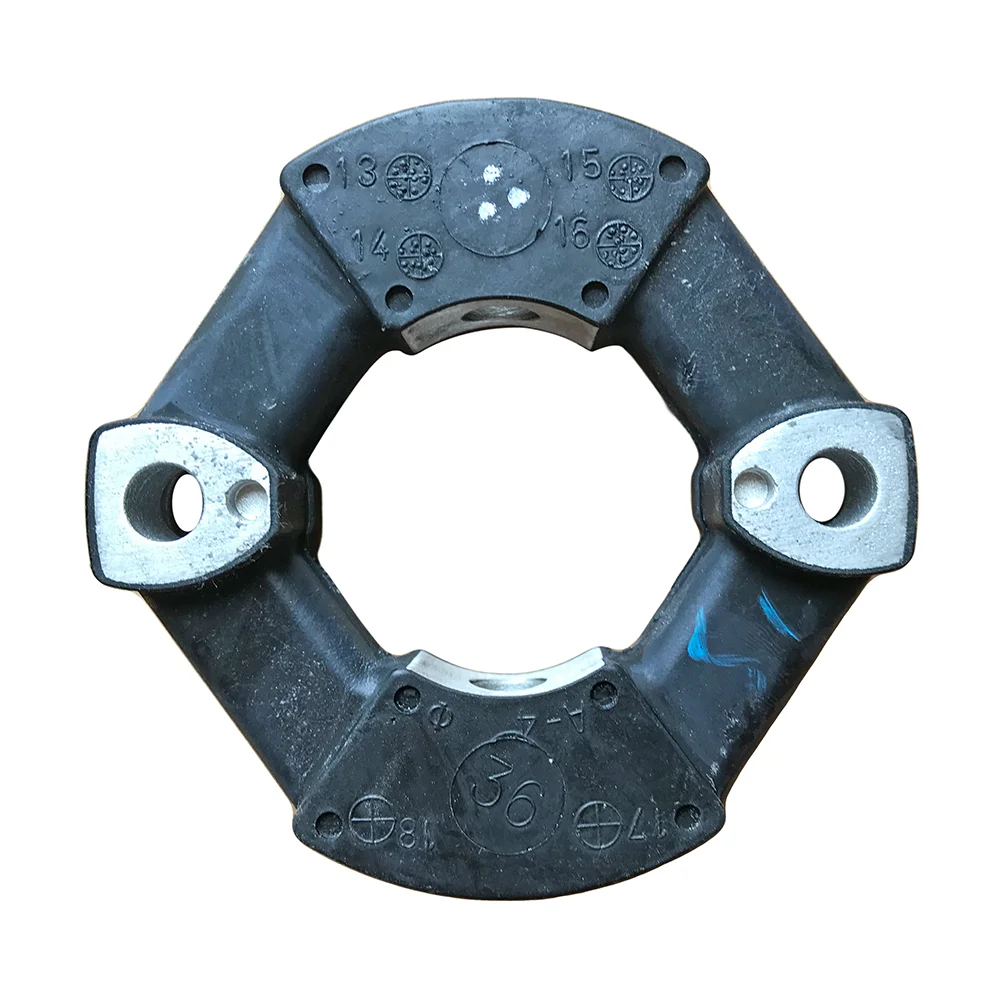 Japan mikipulley SIZE 2 Rubber Coupling CF-A-002-O0-1360 For Construction Machinery Derived from German CENTA technology