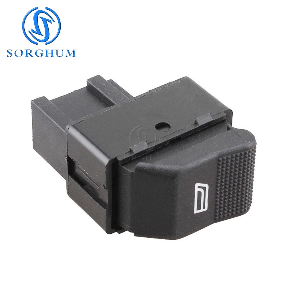 SORGHUM لشركة فولكس فاجن بولو هاتشباك لوبو مقعد قرطبة مقعد إيبيزا 6N2 6K1 زر مفتاح التحكم في نافذة الطاقة 6X0 959 855B 6X 0959855 ب