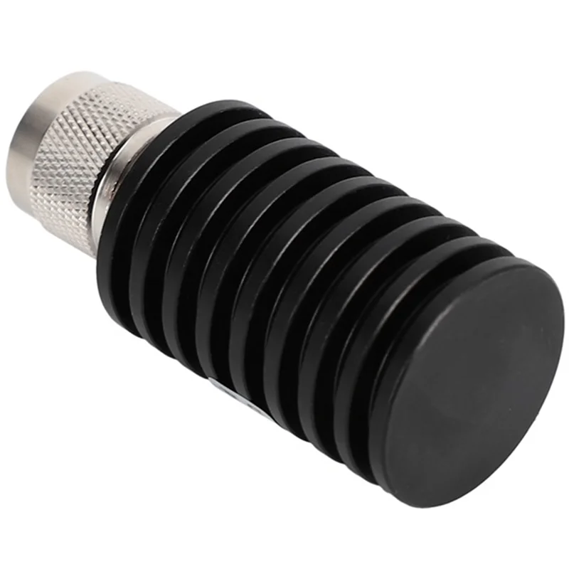 Supernew RF POWER 25W UHF Tipo PL259 Conector Macho 50 Ohm DC-1GHz Plugue de Carga Manequim (25W)