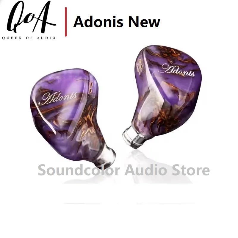 Qoa Adonis New In E… - image