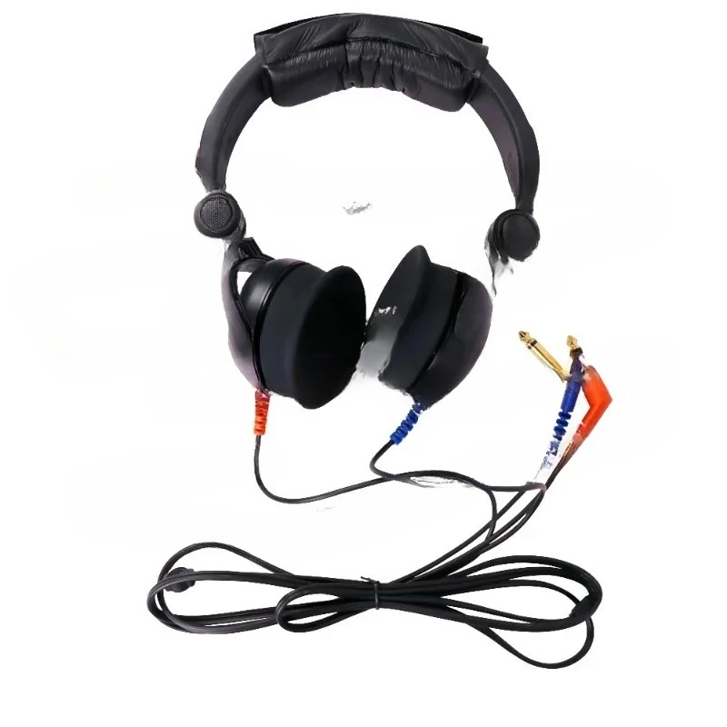 For DD45 Audiometer Earphone Air Transducers Headsets for Hearing Test