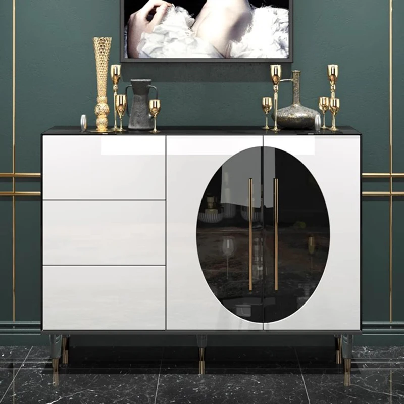 

Sideboards Drawers Living Room Cabinets Bedroom Storage Display Living Room Cabinets Hallway Perfume Vitrina Trendy Furniture