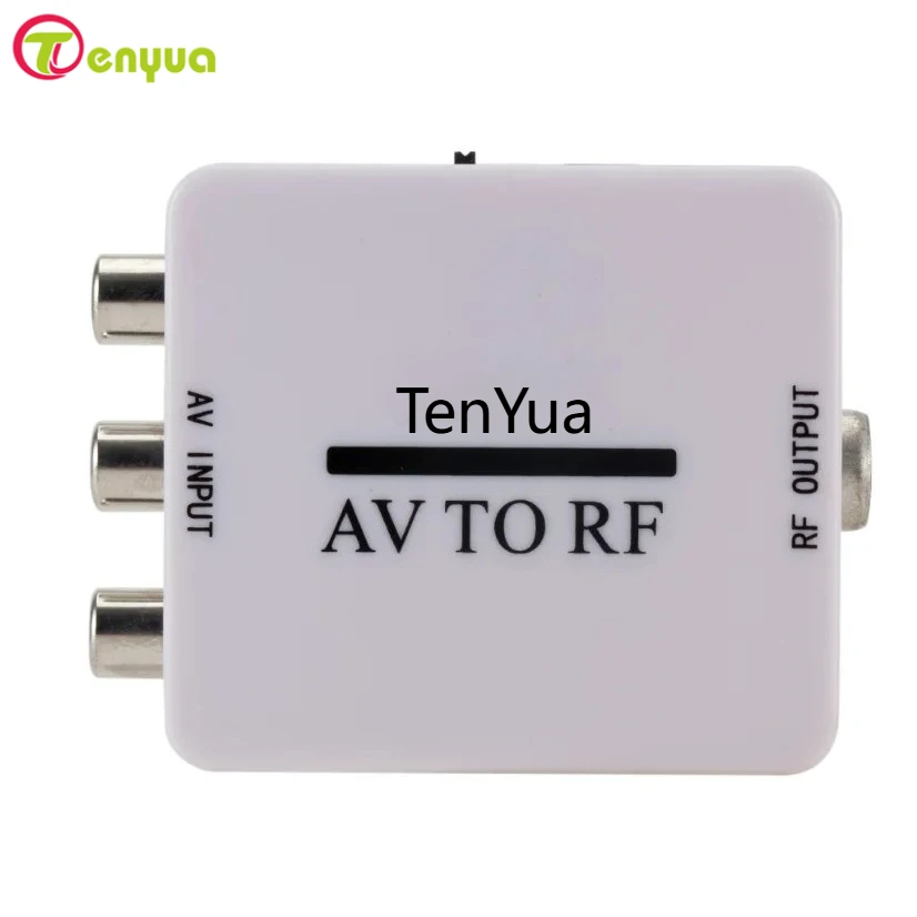 2025 Mini Rca Av Cv…