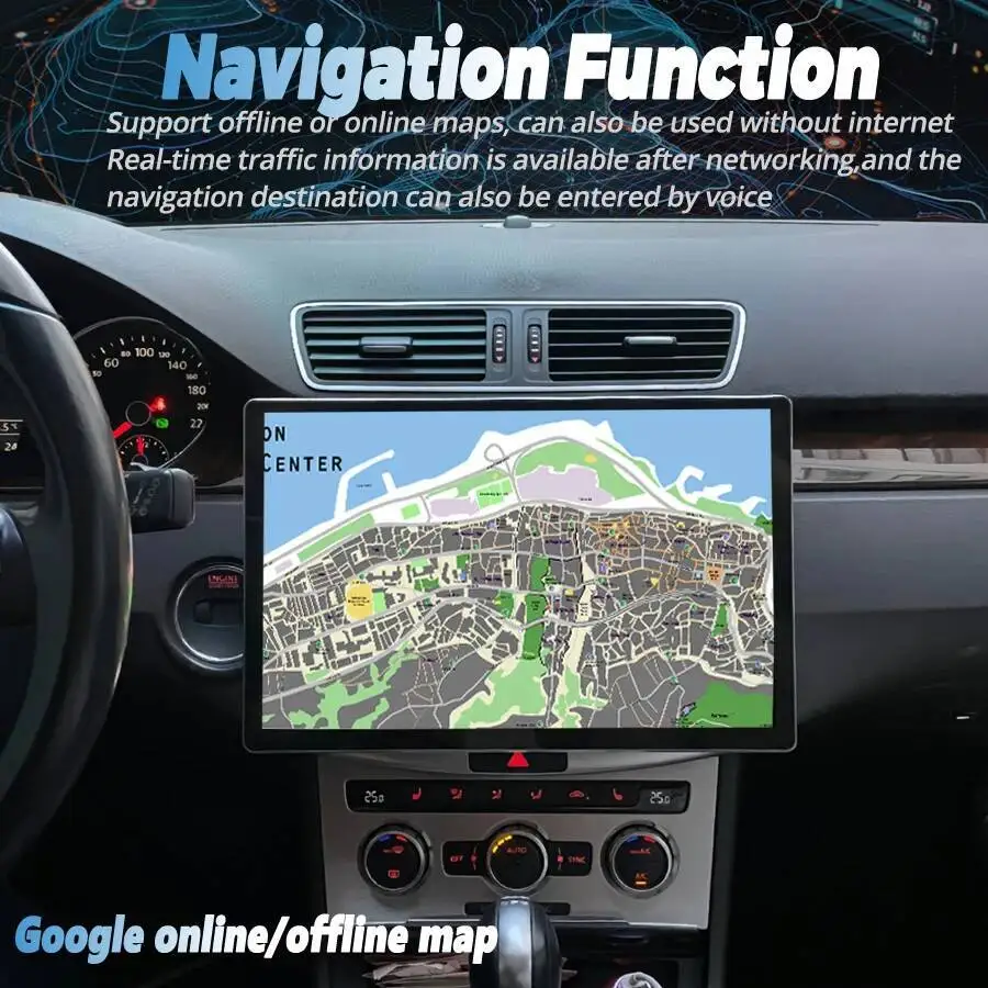 Android Auto Car Ra… - image