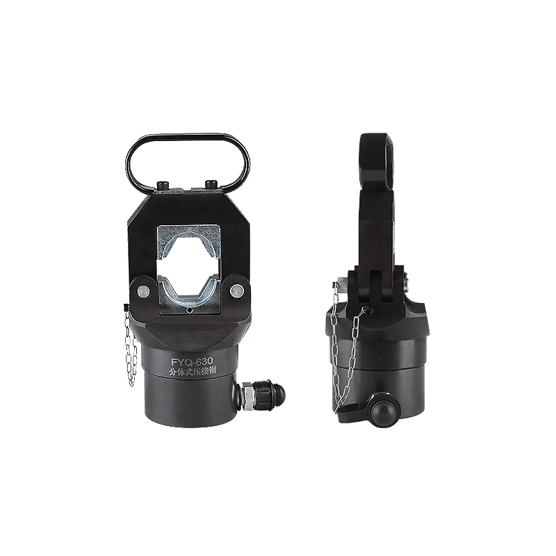 FQY-630 35T Split-unit  Hydraulic Tools Crimping Factory Compression Tool Crimp Head