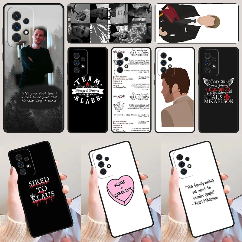 The Originals Klaus… - image