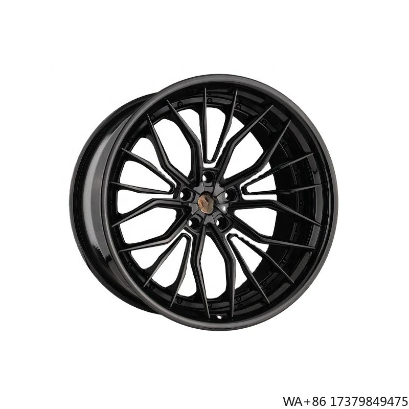 

Custom 1-Piece Forged Wheels 5x120 5x114.3 5x112 Alloy Rim 17-26 Inch for Mercedes New with PCD 130