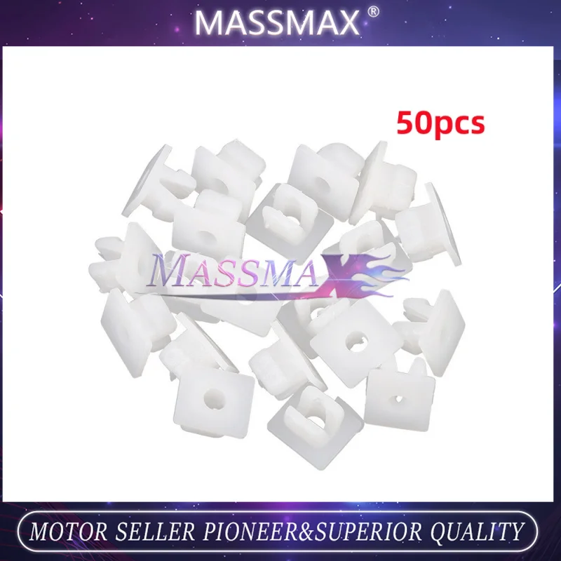 50PCS Screw Grommet…