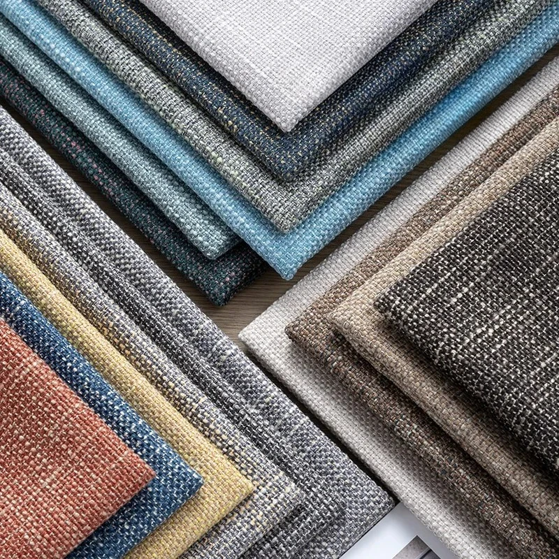 

Ткань для дивана, утолщенное покрытие, льняная ткань, хлопковая льняная грубая ткань, чехол для дивана, подушка, сделай сам, домашняя мягкая упаковка, скатерть, ткань